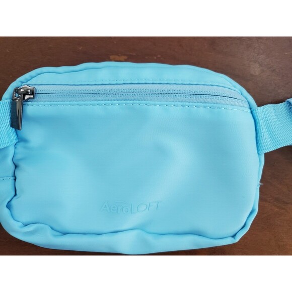 AeroLoft Anywhere Belt Bag For Him or Her Shoulder or Waist Zippered Travel Bag - Picture 5 of 10